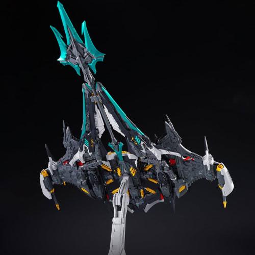 HiPlay SNAA Infinite Nova IN ERA+ Raitei Devilfish Ver. Approximately 240mm Tall, 1/100 Scale, Pre-Colored Plastic Model Kit