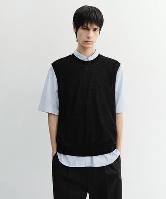 Vêtements chauds – Gilets tricotés