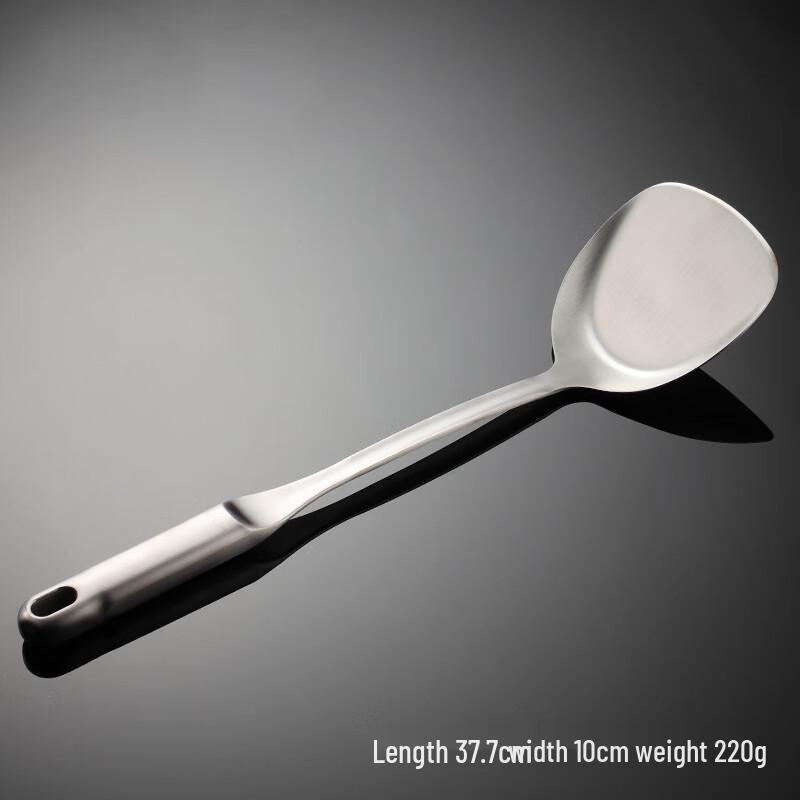 Wutuo 304 Stainless Steel Wok Spatula