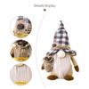 2PCS Gnomes Plush Gnomes Plush Doll Christmas Decorations Home Decorations Housewarming Gift Home Office Farmhouse