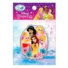 Pioneer Disney Princess Rapunzel and Ariel Patch Set 2 Pieces Iron-On and Sticker Dual Adhesive Patches