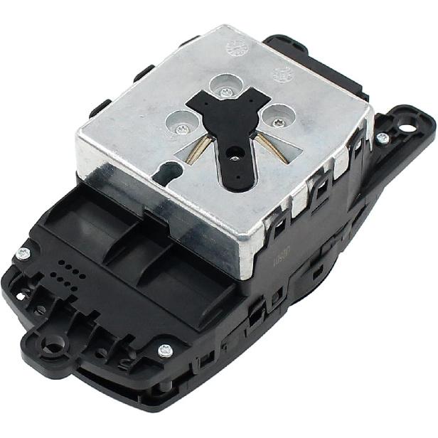 ApplianPar 10Pin Media Switch Controller for 528i 535i 550i GT xDrive 740i 740Li 750i 750Li 760Li