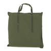 Car Travel Rear Seat Mattress Extension Plate Non Inflatable Folding Camping Accessories OD Green