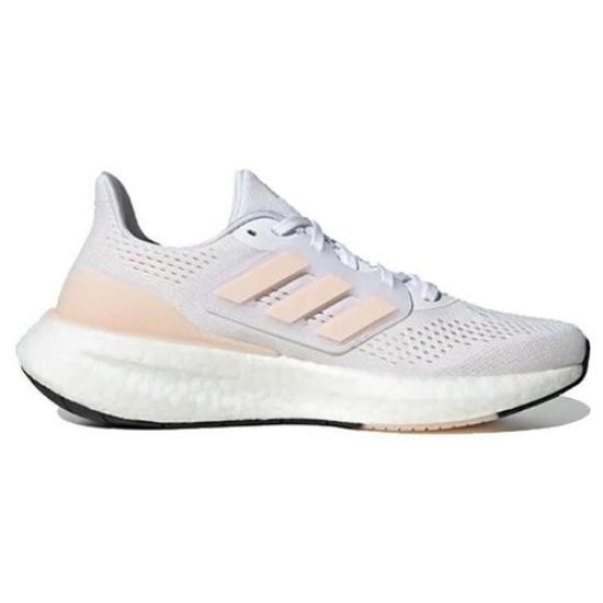 Adidas PureBoost 23 Low White Wonder Quartz W - IF2392