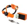 Racing Performance   Ignition Coil   for Gy6    ATV Scooter,AC Fired System, Improve Combustion Efficiency, for Gy6 Engine