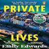 Private Lives by Emily Edwards Paperback Book 9781804992180