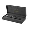PARKER Sonnet Matte Black CT Fountain Fine Gift Officially 1950879ASZ Pen, Nib, Boxed, Imported,