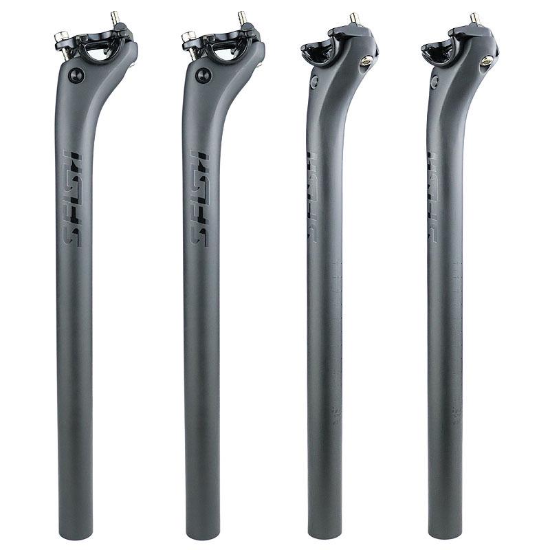 

SFISh Подседельный штырь из углеволокна, вынос 20° для горных и шоссейных велосипедов 30.8mm x 400mm