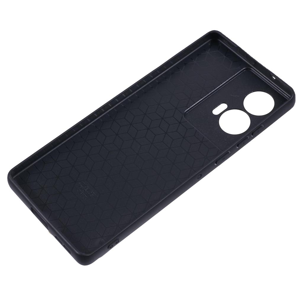 For Motorola Edge 50 Fusion 5G Phone Case Adhesive Card Bag Color Matching with Kickstand