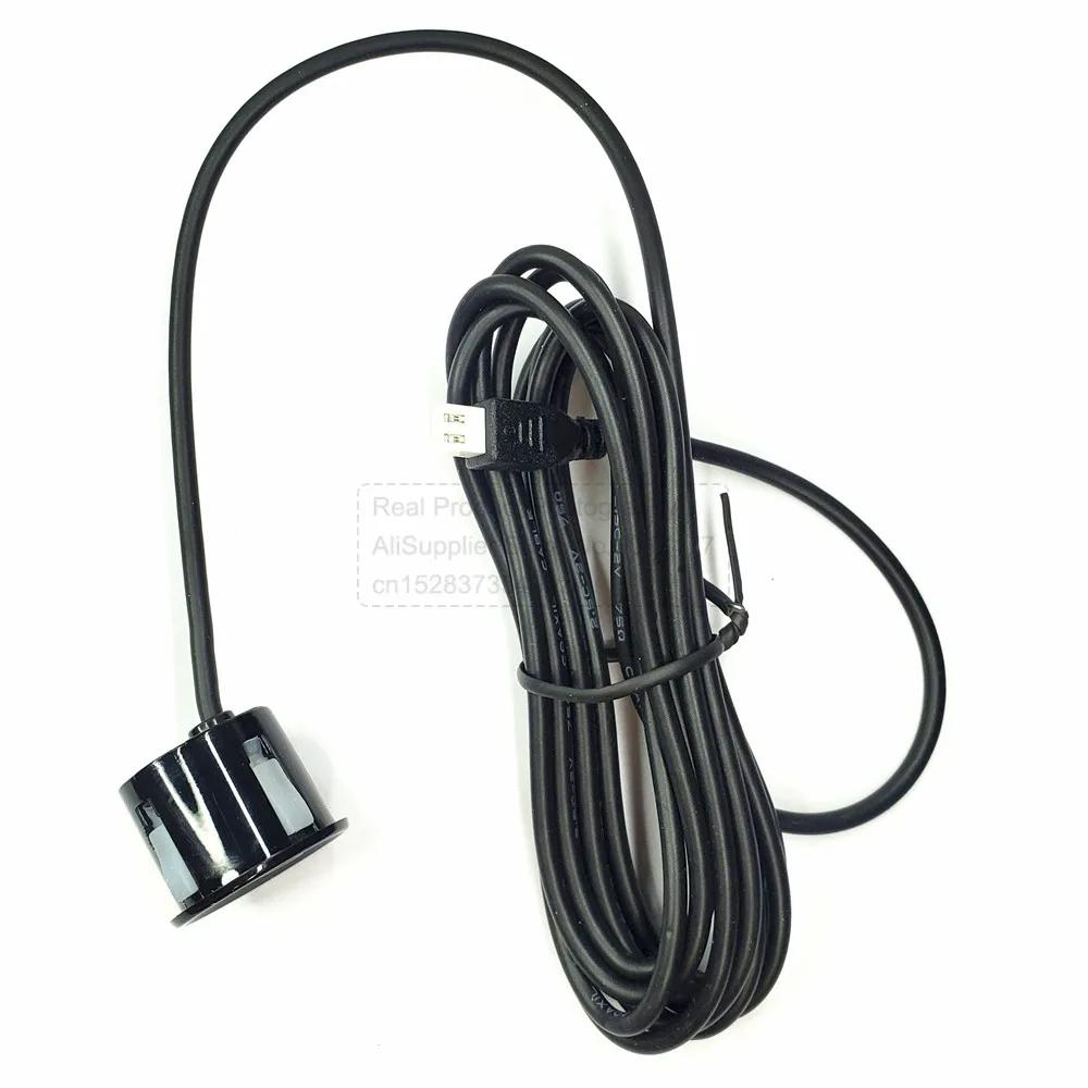 for AJ-SR04M Ultrasonic Ranging Sensor Module for Arduino 20-450CM Waterproof with 2.5M Cable Probe Distance Measuring Sensor 2.5M Cable Probe