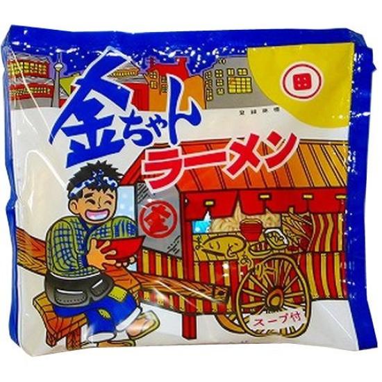 

Tokushima Flour Kinchan Ramen 103g x 30 packs Mill, Packet,