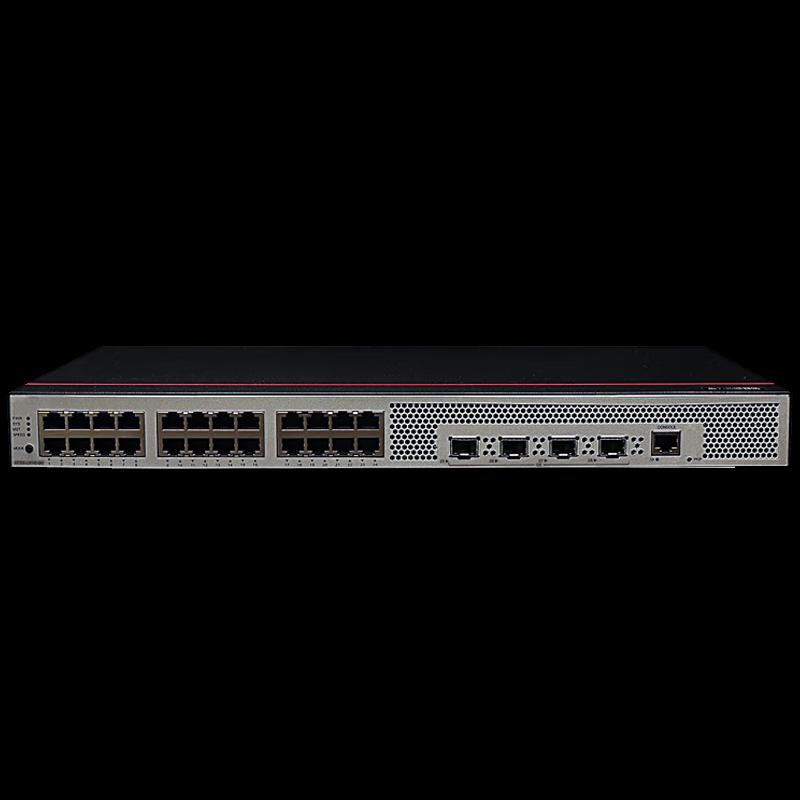 

Huawei Kunling S5735S-L24T4S-QA2 24-Port Gigabit Managed Switch