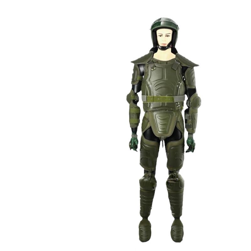 Junmo Anti-riot Security Suit & Equipment Set