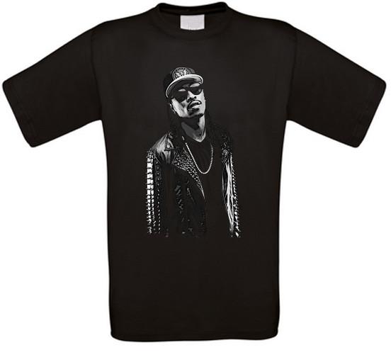 Avvenire Rapper Rap Hip Hop T-Shirt XL