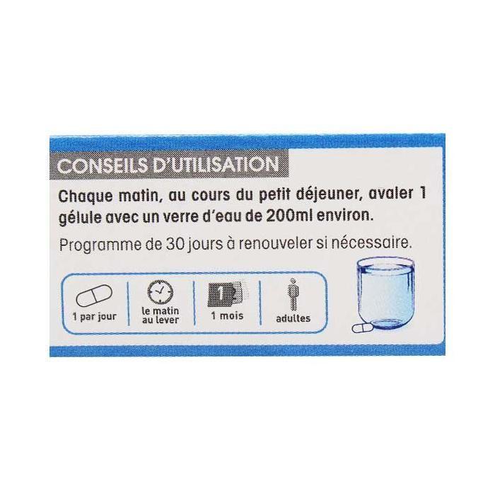 Juvamine vitamine d 2000 ui 30 gélules