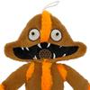 Soft Plush Character Doll Fluffy Stuffed Animal Cuddly Plush Friend for Hugging Sleeping Collecting Bedroom Office Decor