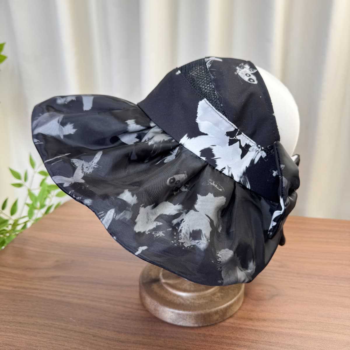 

Summer Sun Protection Hat Women s UV Protection Big Brim Sun Hat Breathable Bucket Hat Face Cover Empty Top Hat