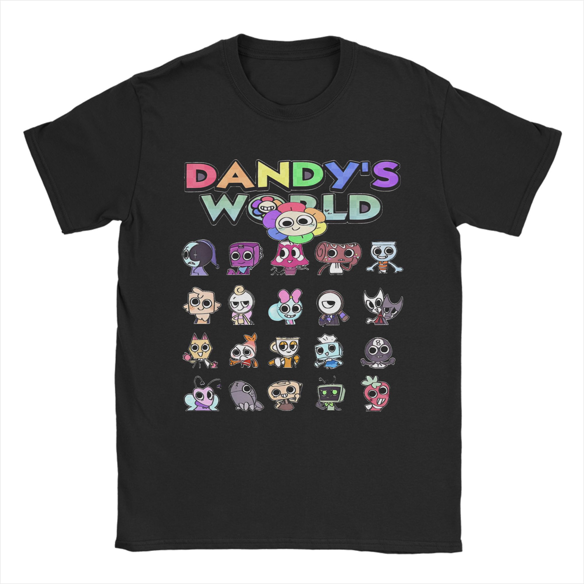 

Вуличний одяг Dandys World Футболка для гри на день народження Чоловічі топи з круглим вирізом та коротким рукавом Бавовняні літні топи Футболки M
