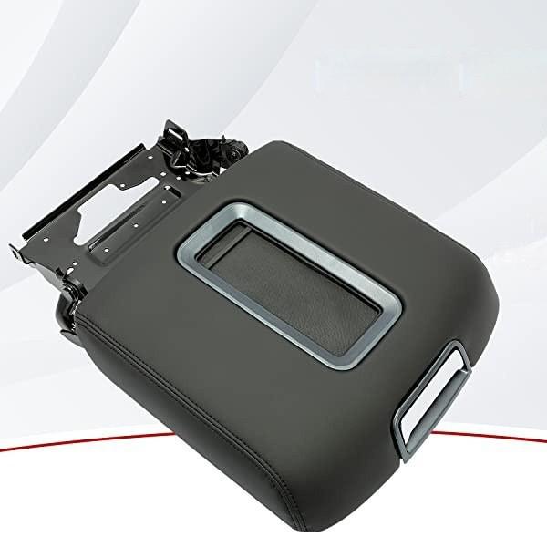Chevrolet Center Console Armrest Cover with Steel Bracket 0227083AA