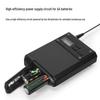Weishu DC-112 Professional Dual Wireless Microphone System (CN version)