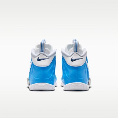 Nike Little Posite One University Blue (2026) (GS)