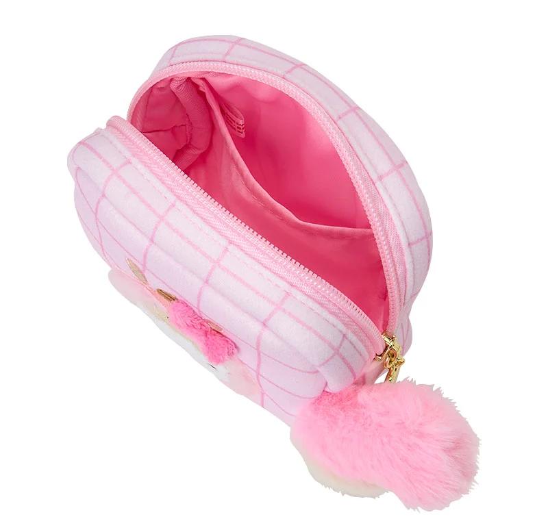 Sanrio Hello Kitty Pouch (Fluffy Squirrel) Japan NEW Sanrio Characters