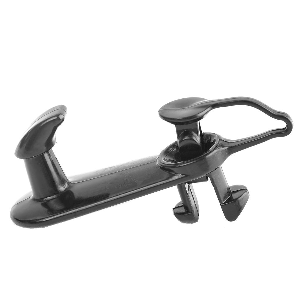 For Toyota Avalon Camry Corolla Sequoia Sienna Solara Tacoma Tundra Venza Yaris Bil Gulvmatteklemmer Teppeholder Holder