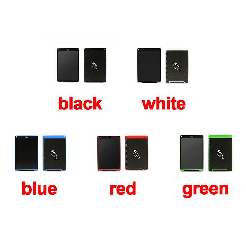 Premium 12" Electronic Digital Lcd Writing Pad Tablet For Creative Drawing And Note Taking