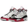 Jordan Dub Zero White Varsity Red 311046-116