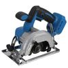 1200W 180mm Electric Mini Circular Saw Multifunction Electric Saw Plunge Cut Track Sawing Cutting Machine Power Tool