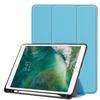 Huinan Tablet Case Pu Leather TPU Anti-Fall Slim Fashionable Newest Design Pencil Holder for iPad Air3 10.5 2019 iPad Pro