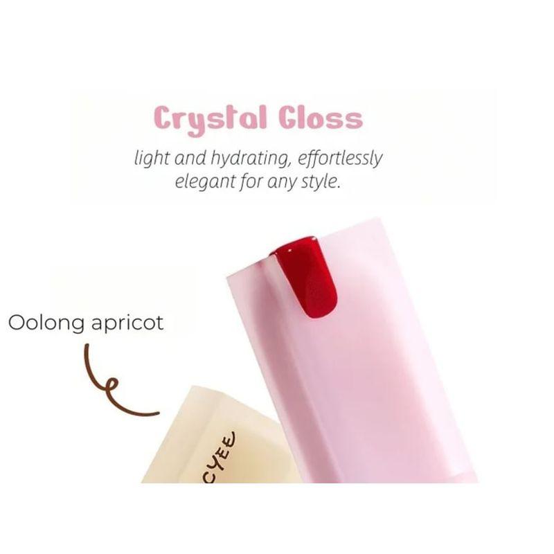 JOOCYEE - Kidult Collection Glazed Rouge - 2 Colors