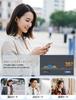 Wireless Bluetooth Earphones for 2025 Touchscreen with Bluetooth IPX7 Noise Up to 48 Hours of Automatic ENC HiFi Sound Compact and Compatible with and