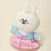LINE FRIENDS Cony K-Souvenir 'Ahssi' Doll Keychain