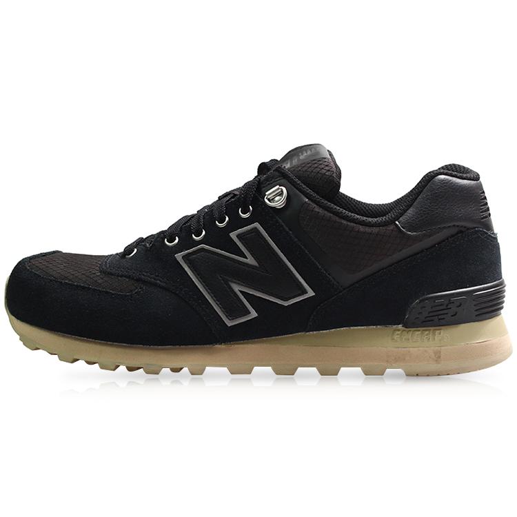 New Balance Серия 574 Ретро Черный ML574PKP 37