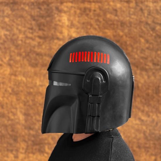 Helmet Replica Star Wars Cosplay Prop Iconic Helmet Gift for Him Men's Gift Home Décor