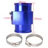 1PC Water Temp Temperature Joint Pipe Sensor Gauge Radiator Hose Adapter Size 26/28/30/32/34/36/38/40mm for 1/8NPT Sensor