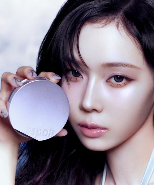Espoir Be Velvet Cover Cushion Galaxy Edition 3-Piece Set (Main + Refill)