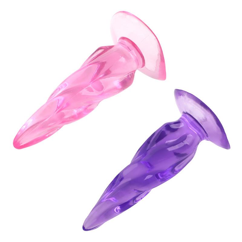 Silicone Butt Plug Dildo Masturbation Anal Plug Vaginal Plug Sex Toys For Women Anal Dilator Toys for Gay Anal Toys Sexules Toys