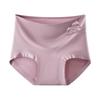Sealed High-Waisted Women's Modal Underwear: Antibacterial Cotton Crotch, Tummy Control, Butt-Lifting Triangle Panties