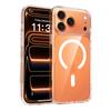 Camera Lens Protection Clear Case For For Iphone 17 Pro Max Air For Iphone17 17Pro Mag Safe Magnetic Phone Cover Accessories