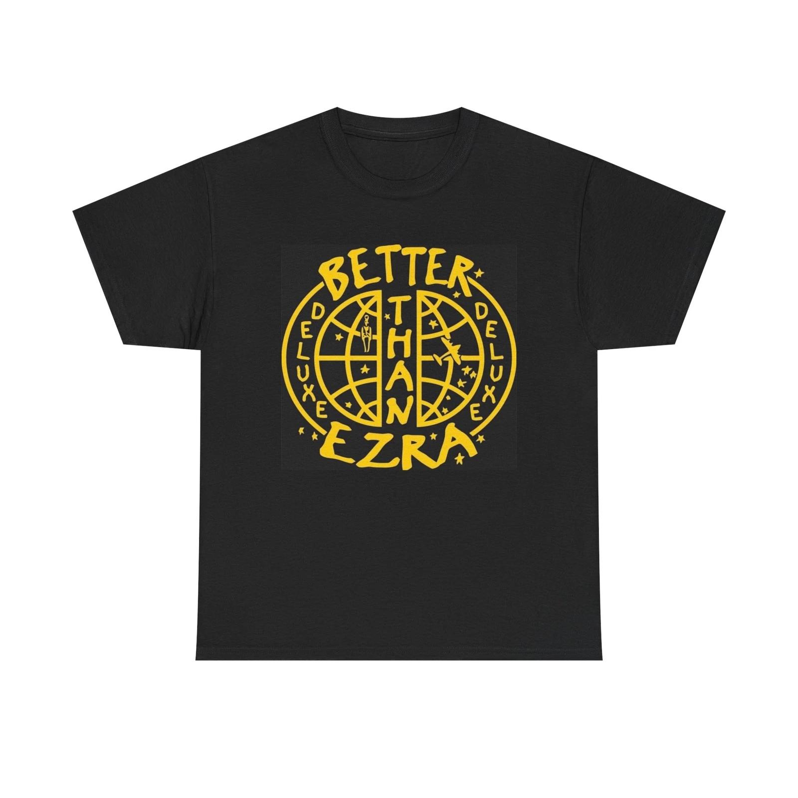 Men s and Women s T-shirts Better Than Ezra L