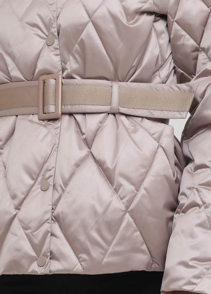 Demi-season Jacket BATTERFLEI 2258 42 Light Beige