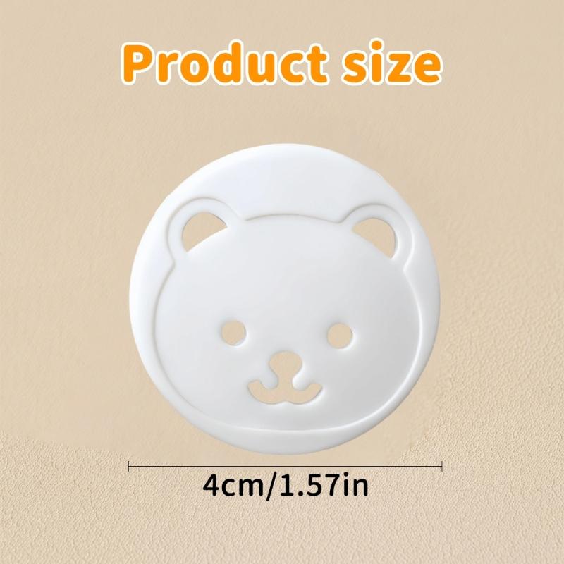 Baby Safety Electrical Outlet Guard Easy Installation Toddler Proof Socket Cover Protectors Pack of 20pcs Set