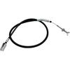 Rear Foot Brake Cable for Y-am-ah Kodiak 400 Bruin Grizzly 350 ATV Quad 5TE-26361-00-00 1NS-26361-00-00