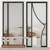 Mesh Mosquito Proof Door Screen Curtains Summer Magnetic Mosquito Net Cover Insect-Proof Automatic Closing Door Screen