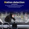 DashCam Car 3Cameras DVR 4Inch Fhd 1080P Auto Video Recorder Three-Lens With Rear View Camera Night Vison Registrator Black Box