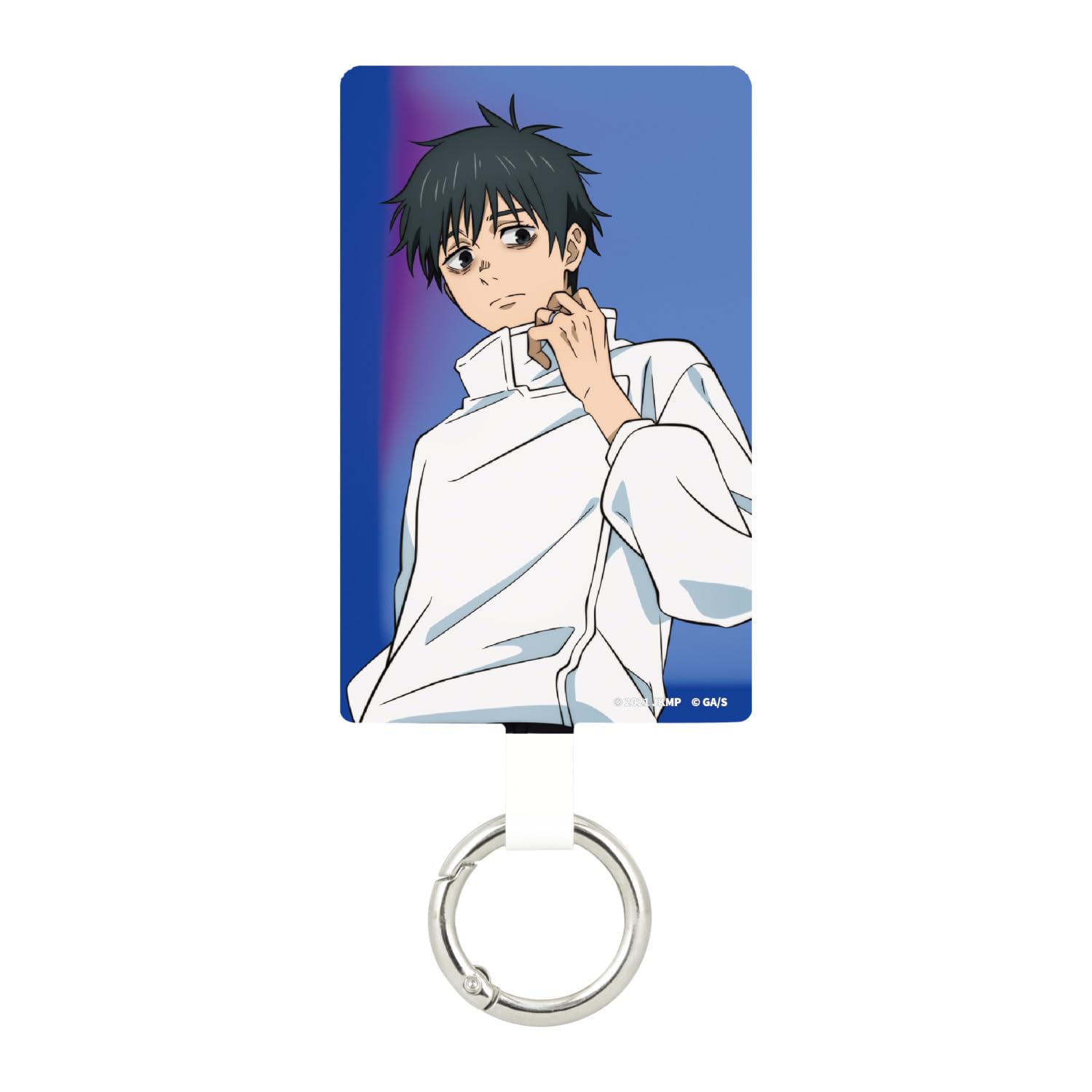 

Gourmandies Jujutsu Kaisen 0 Multi-Ring Plus Large Yuta Okkotsu BJK-44A