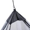 ?Outdoor Tent For Mountaineering Camping Single Anti Mosquito Net Bed Tent Decoration Set