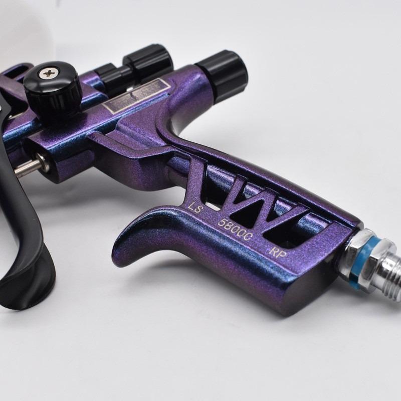 Portable Pneumatic Spray Gun 1.3mm Professional Car Sprayer High Quality Atomization Spray Painting Tool